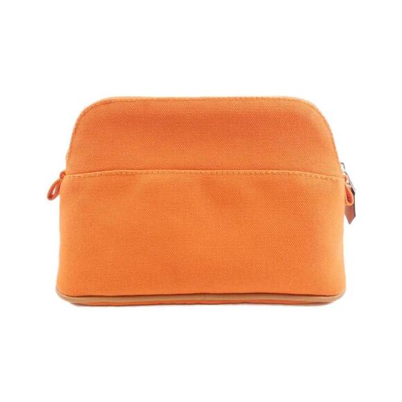 HERMES Silver Pouch - Picture 2 of 6